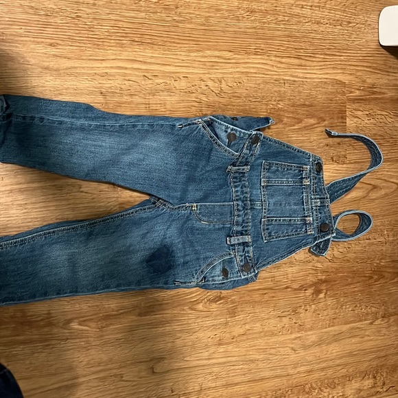 Gap girls overalls - Picture 1 of 3